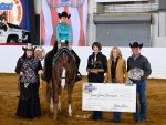 Super Sires NP 3YO Western Pleasure – Limited at the 2024 All American QH Congress