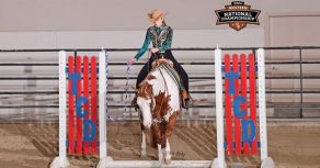 2024 APHA Western National Championship Show Hits the Jackpot in Las Vegas