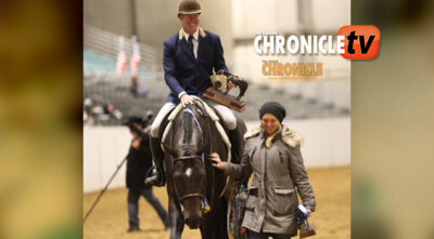 Im Willy Good Today wins Congress Senior Hunter Under Saddle with Keith Miller