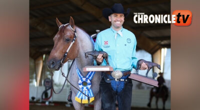 L1 Junior Trail Congress and Reserve for Vickery Performance Horses