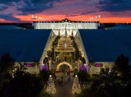 Winter Wonderland Returns to World Equestrian Center – Ocala Starting November 29