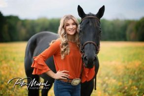 EC Photo of the Day – Brylynn Balon and Made With Real Cocoa