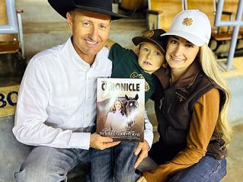 Around the Rings – 2024 AQHA World with the G-Man