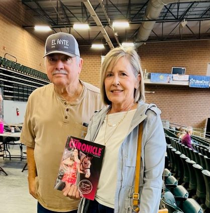 In Loving Memory of AQHA Breeder Terry Bewley