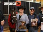 Sarah Headley and Listen To Ur Heartz win WCHA Jr Weanling Colts