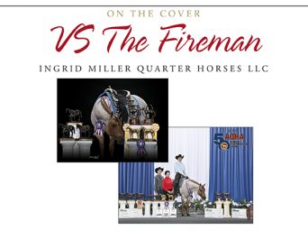 On The Cover – VS The Fireman