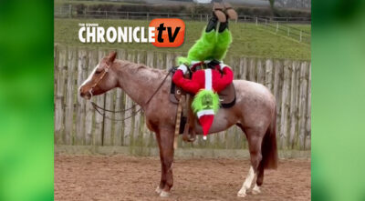 EC Video of the Day – Merry Christmas from The Grinch!