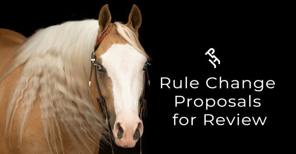 36 Rule Change Proposals to be Considered at 2025 APHA Leadership Gathering