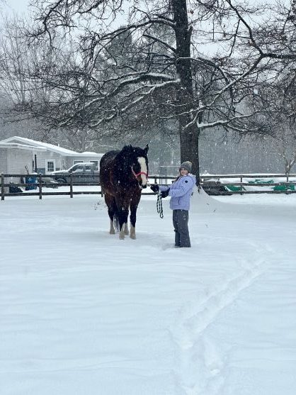 EC Photo of the Day – Snowmanship Lessons